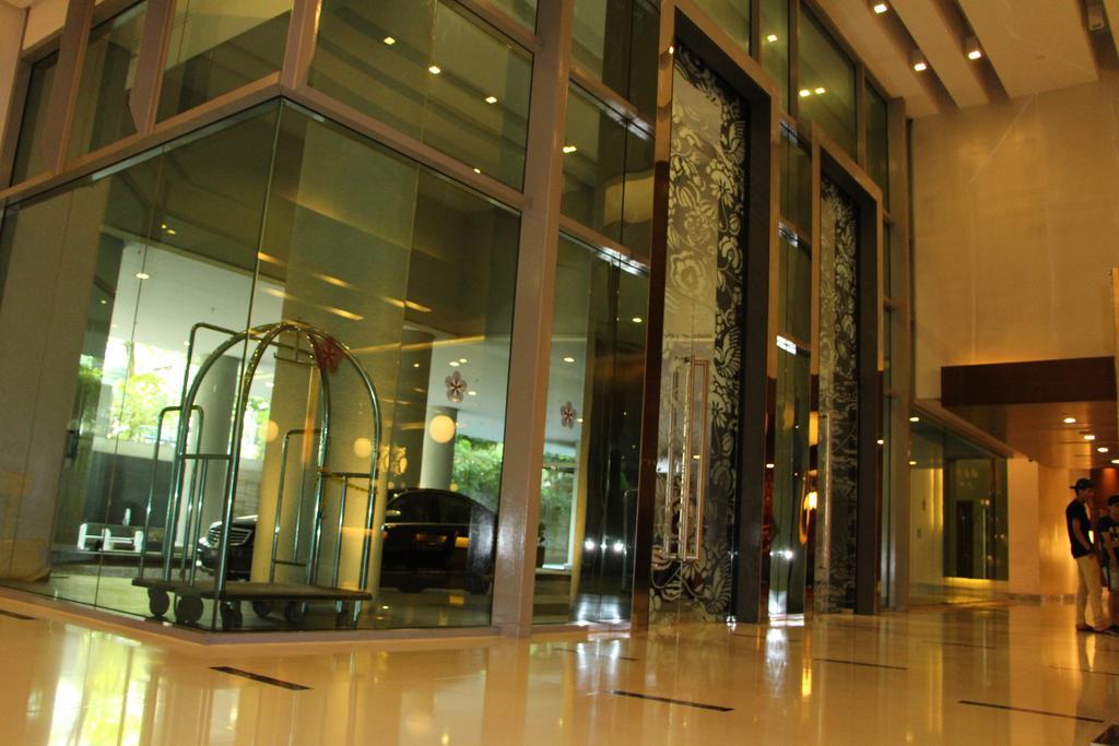 R&D Stay Services Kuala Lumpur Exterior foto
