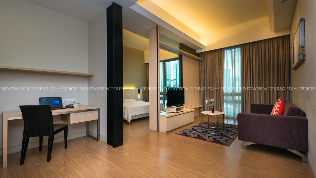 R&D Stay Services Kuala Lumpur Exterior foto