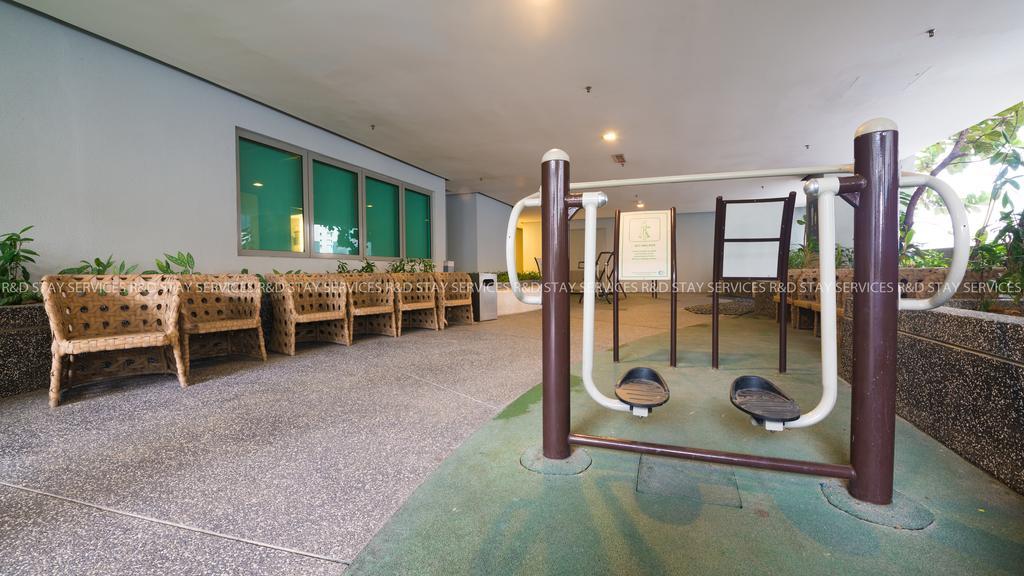 R&D Stay Services Kuala Lumpur Exterior foto