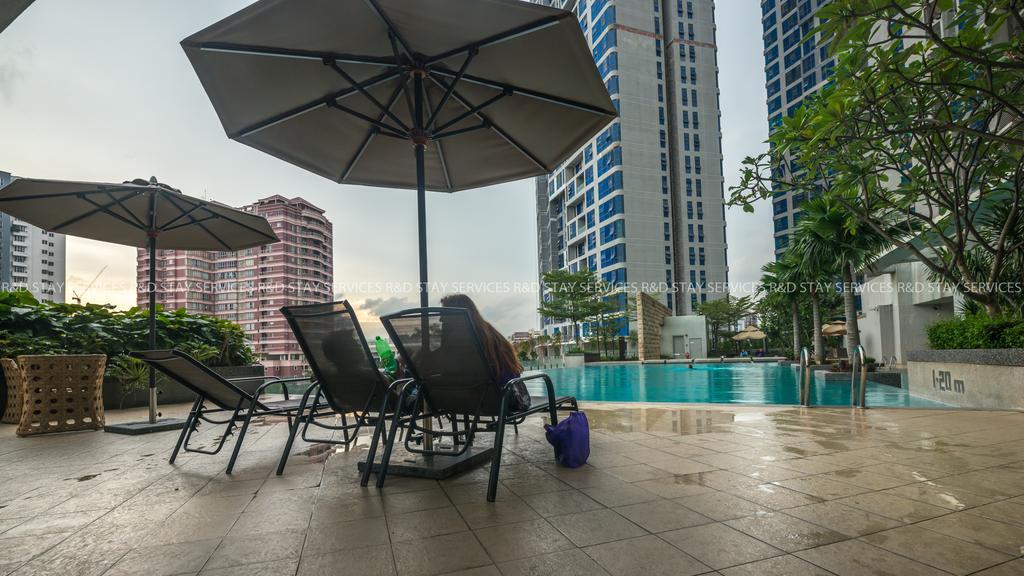 R&D Stay Services Kuala Lumpur Exterior foto